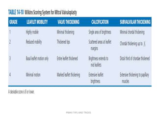 PBMV TIPS AND TRICKS
 