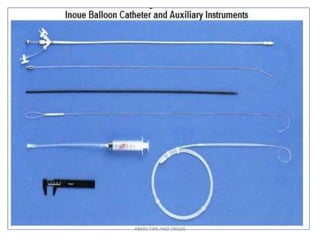 PBMV TIPS AND TRICKS
 