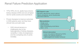 Case  Study:  UPMC’s  Total  Blood  Management  Program
Implement  
Evidence-­based  
Transfusion  
Triggers
Clinician  CPOE  
Alerts
Monthly  
Utilization  
Reports
Minimize  Preop  
Autologous  
Donation
Preop  Anemia  
Optimization
Intraop  POC  
Hgb  Testing
 