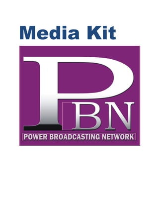 Media Kit
 