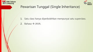 Analogi Inheritance Pemrograman Berorientasi Objek (PBO).pptx