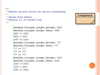 Pbo pertemuan-6-Menggunakan Library
