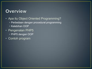 PBO ( Pemograman berbasis Objek ).pptx