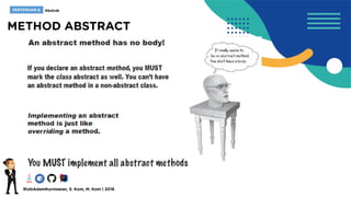 [PBO] Pertemuan 6 - Abstrak
