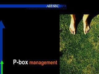 P-box  management  