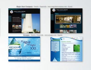 PORTAFOLIO ARQUETIPO 2012