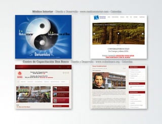 PORTAFOLIO ARQUETIPO 2012