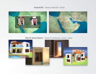 PORTAFOLIO ARQUETIPO 2012