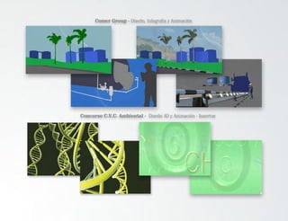 PORTAFOLIO ARQUETIPO 2012