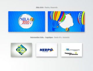 PORTAFOLIO ARQUETIPO 2012