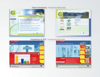 PORTAFOLIO ARQUETIPO 2012