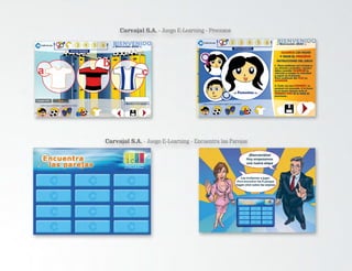 PORTAFOLIO ARQUETIPO 2012