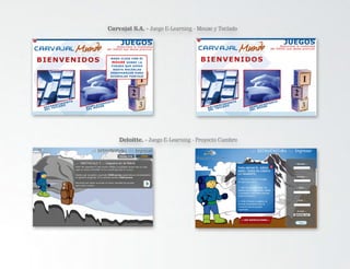 PORTAFOLIO ARQUETIPO 2012