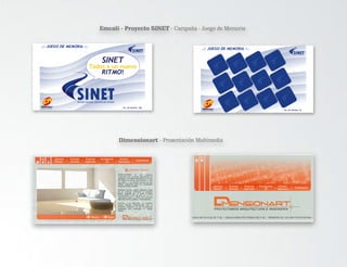 PORTAFOLIO ARQUETIPO 2012