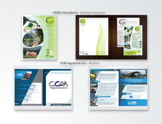 PORTAFOLIO ARQUETIPO 2012