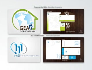 PORTAFOLIO ARQUETIPO 2012