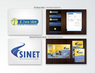 PORTAFOLIO ARQUETIPO 2012