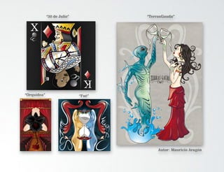 PORTAFOLIO ARQUETIPO 2012