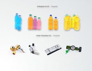 PORTAFOLIO ARQUETIPO 2012