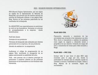 PORTAFOLIO ARQUETIPO 2012