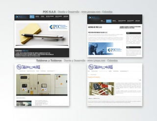 PORTAFOLIO ARQUETIPO 2012