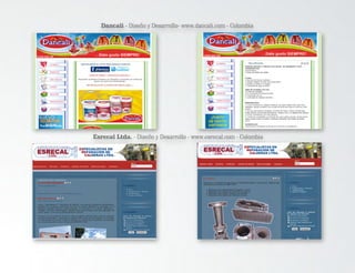 PORTAFOLIO ARQUETIPO 2012