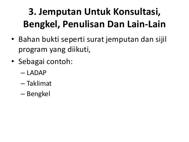 Contoh Surat Jemputan Bengkel - Pbppp contoh surat jemputan bengkel pbppp