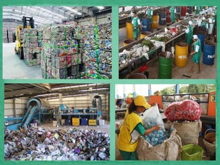 Coleta seletiva etss segurança do trabalho