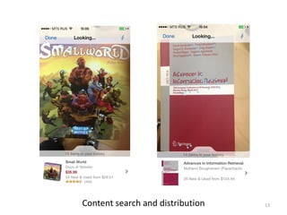13Content search and distribution
 