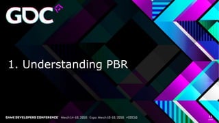 1. Understanding PBR
_
__
 