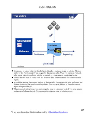 CONTROLLING
227
*If any suggestions about this book please mail to Bhagiradhap@gmail.com
 