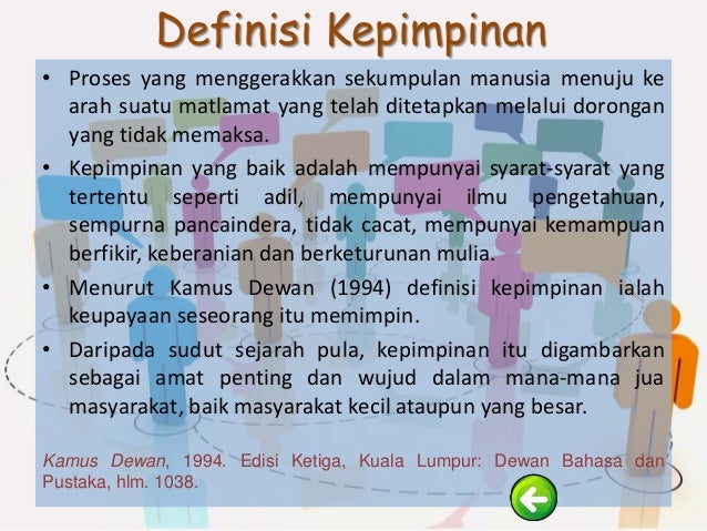 Kps3014 Organisasi Dan Kepimpinan Dalam Unit Beruniform Kadet Polis