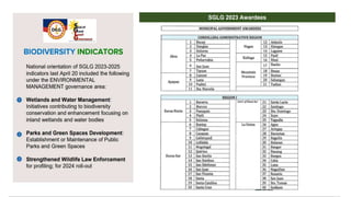 Draft Regional Biodiversity Strategic Action Plan for R2 | PPTX