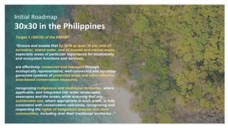 Draft Regional Biodiversity Strategic Action Plan for R2 | PPTX