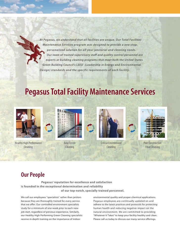 services catalogue template