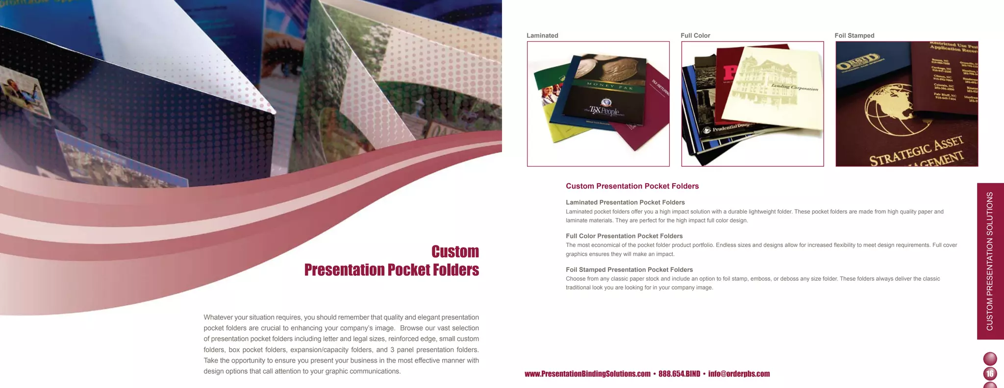 PBS Catalog Layout PPT