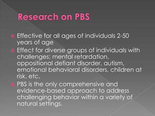 Have greater academic achievementCheck In Check Out/SWISCheck In Check Out is a method of helping to work with these targeted childrenhttp://www.swis.orgStaff Member acts as a coach for the student