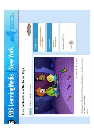 Pbs Educators Guide.pdf PBS Learning Media - NY | PDF