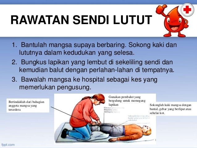 Pbsm 2012 Patah Dan Terseliuh