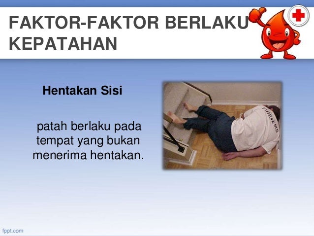 PBSM 2012 patah dan terseliuh