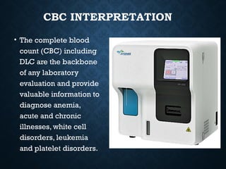 PBS preparation, staining interpretation- Briefing.pptx
