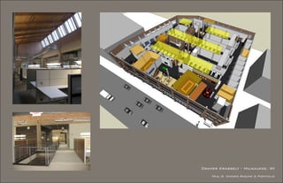 Cramer Krasselt - Milwaukee, WI
    Paul B. Sherer Resume & Portfolio
 