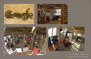 Google - Madison, WI
Paul B. Sherer Resume & Portfolio
 