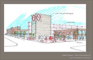 Target Concept - South Milwaukee, WI
         Paul B. Sherer Resume & Portfolio
 