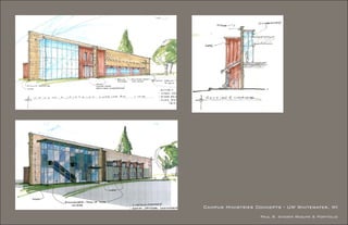 Campus Ministries Concepts - UW Whitewater, WI
                   Paul B. Sherer Resume & Portfolio
 