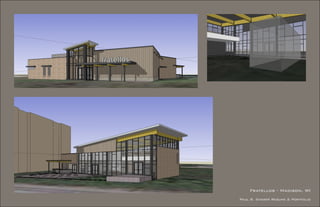 Fratellos - Madison, WI
Paul B. Sherer Resume & Portfolio
 