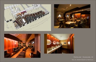 Fratellos - Milwaukee, WI
Paul B. Sherer Resume & Portfolio
 