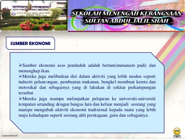 Pembentangan Sejarah Kaum Banjar