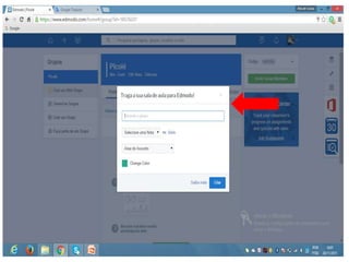 Conhecendo um pouco sobre o Edmodo