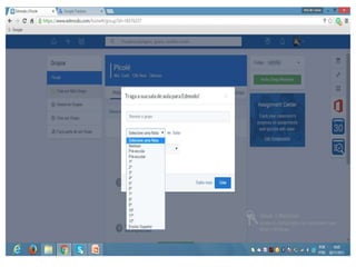 Conhecendo um pouco sobre o Edmodo